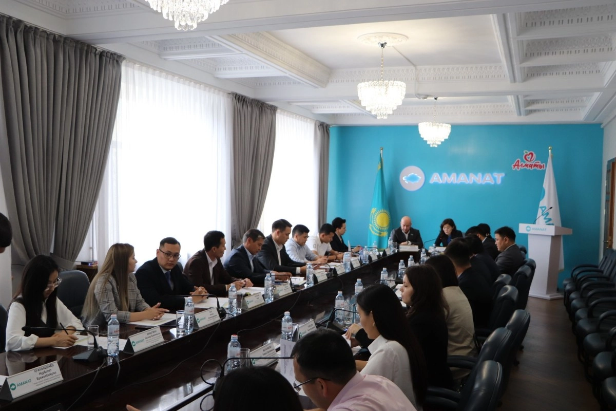 Фото: Facebook/Институт философии, политологии и религиоведения КН МОН РК