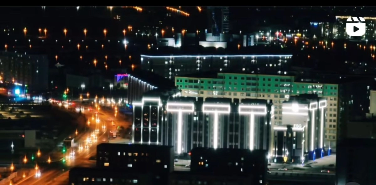 Кадр из видео