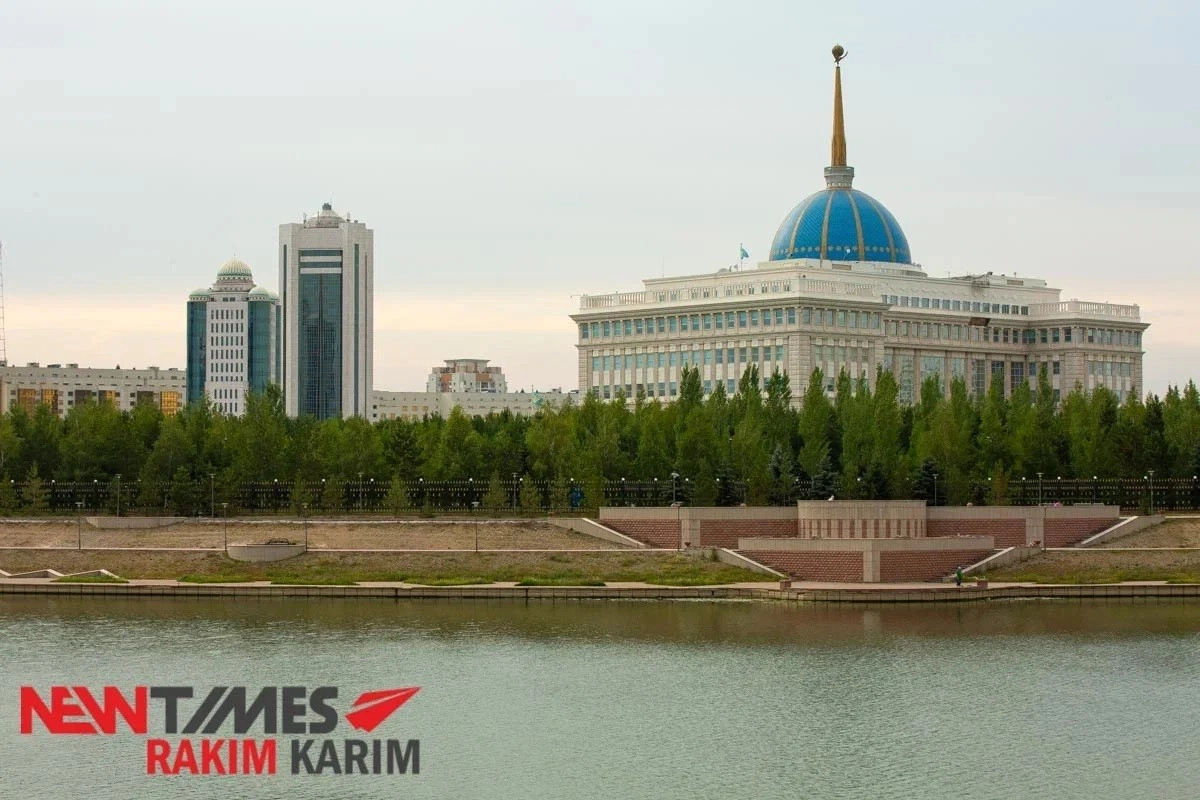 Фото: ИА «NewTimes.kz»