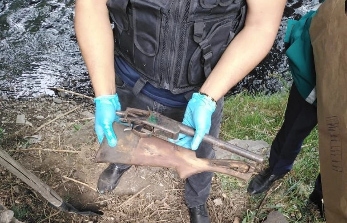 Фото: пресс-служба ДУИС по ВКО