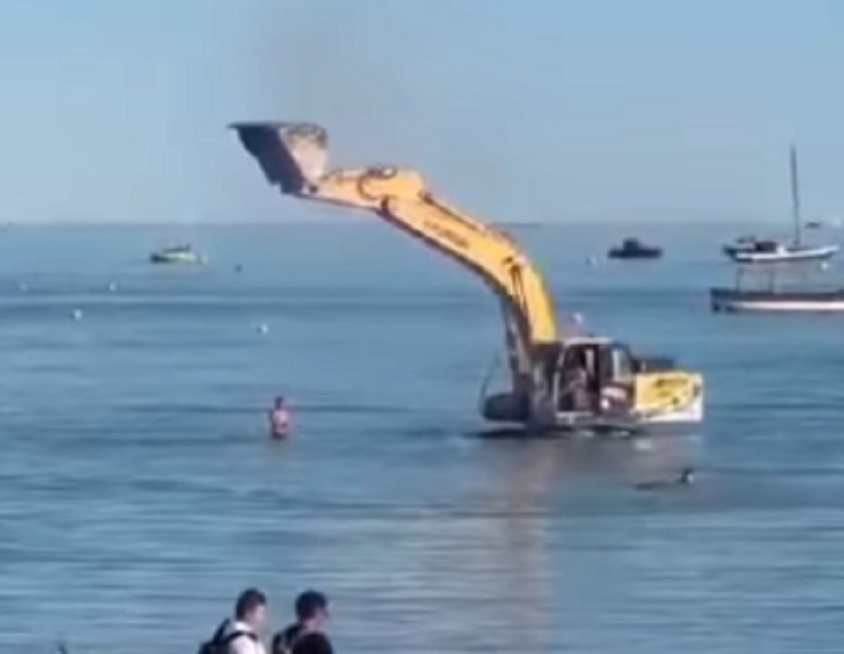 Кадр из видео