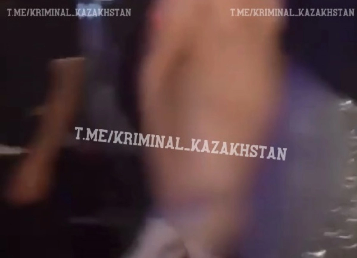 К казахстанцам обратился таксист из Костаная из-за скандального видео