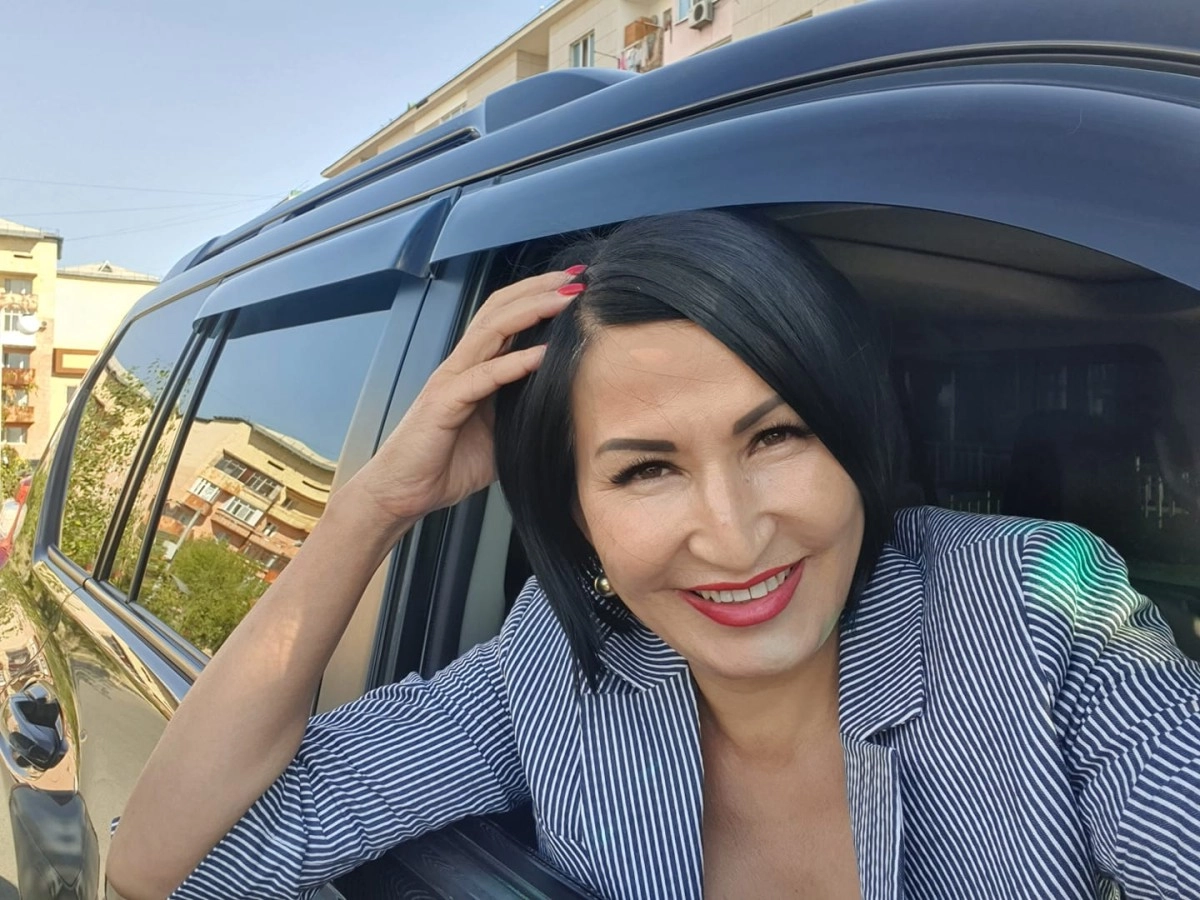 Фото: Сандугаш Дуйсенова/Facebook