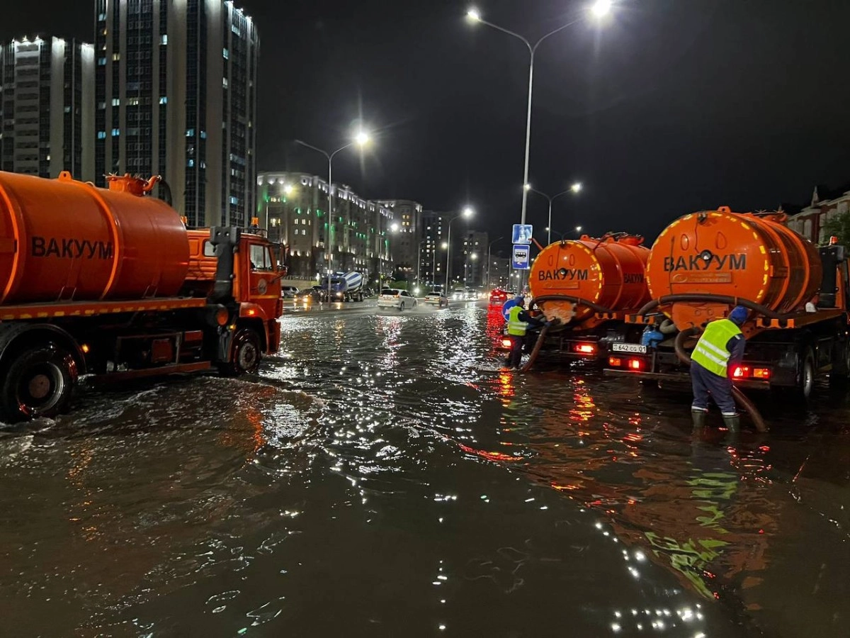 Фото: Акимат Астаны