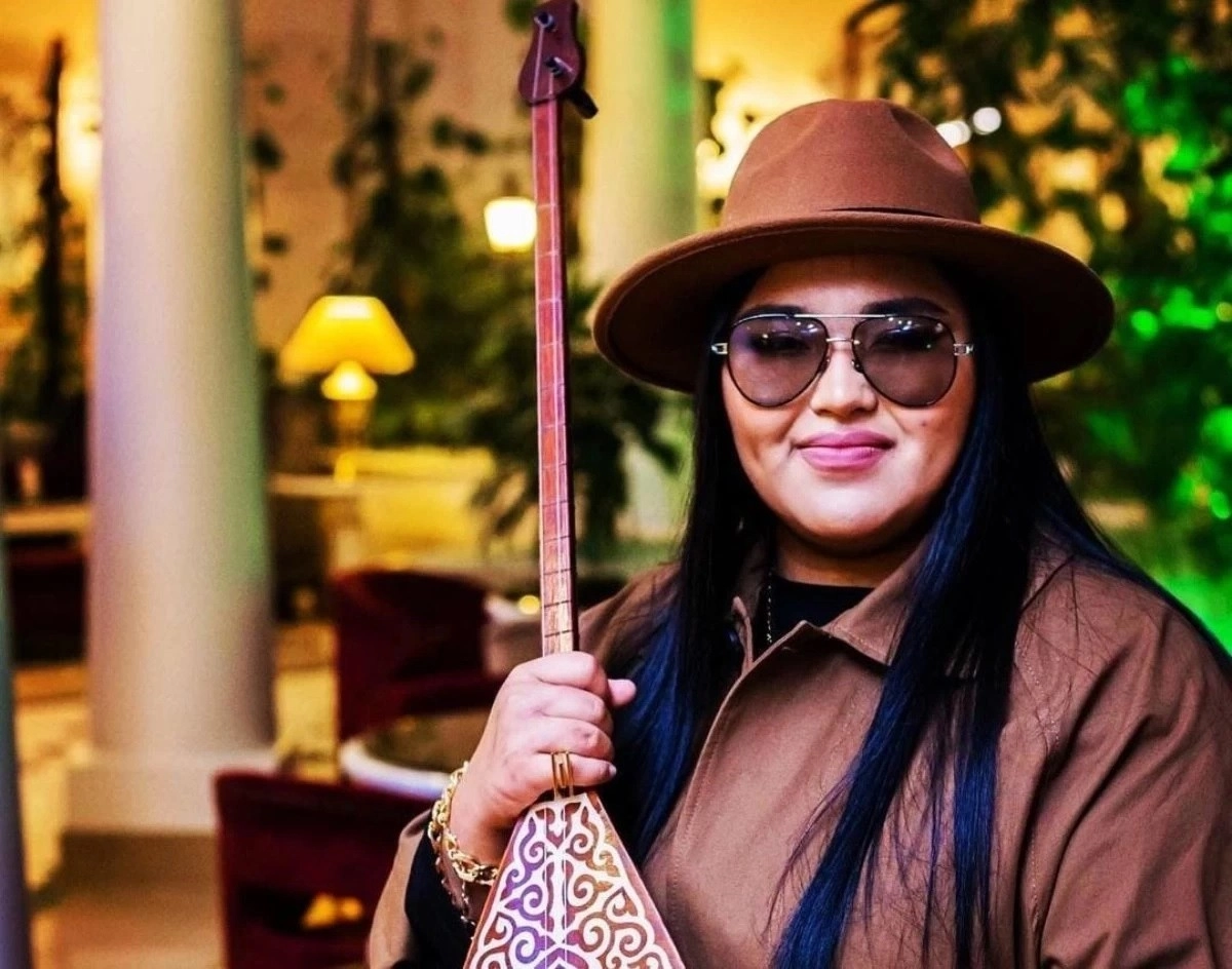 Фото: instagram.com/tleutai.aisholpan