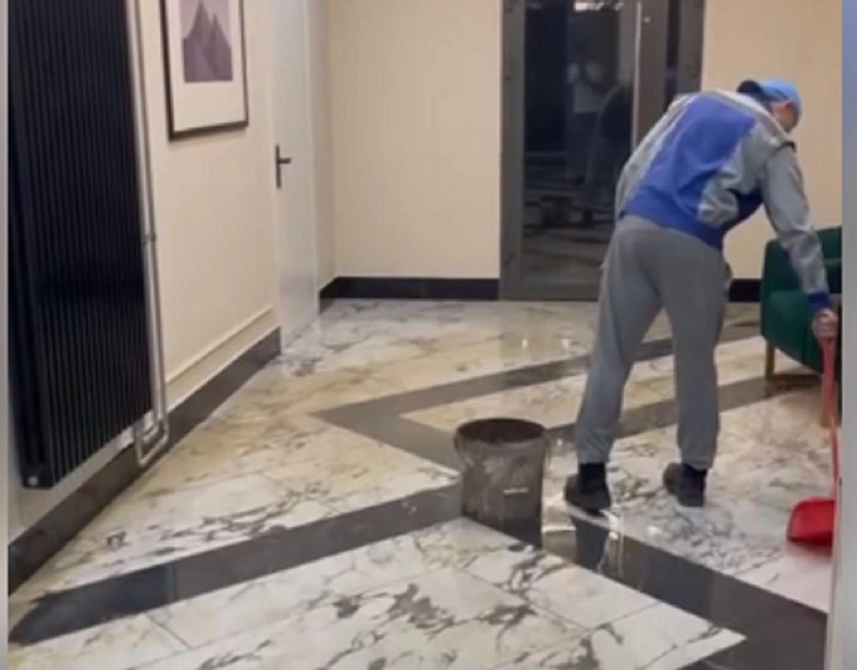 Кадр из видео