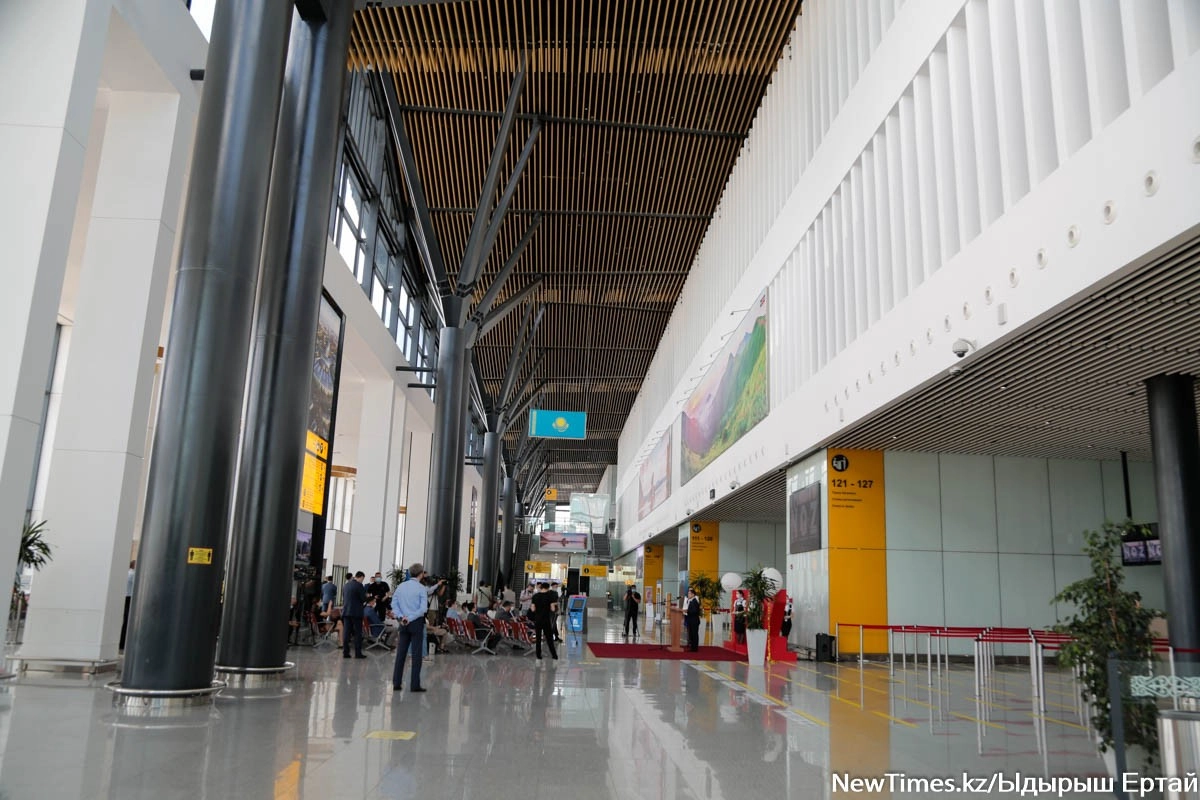 Фото ИА «NewTimes.kz»