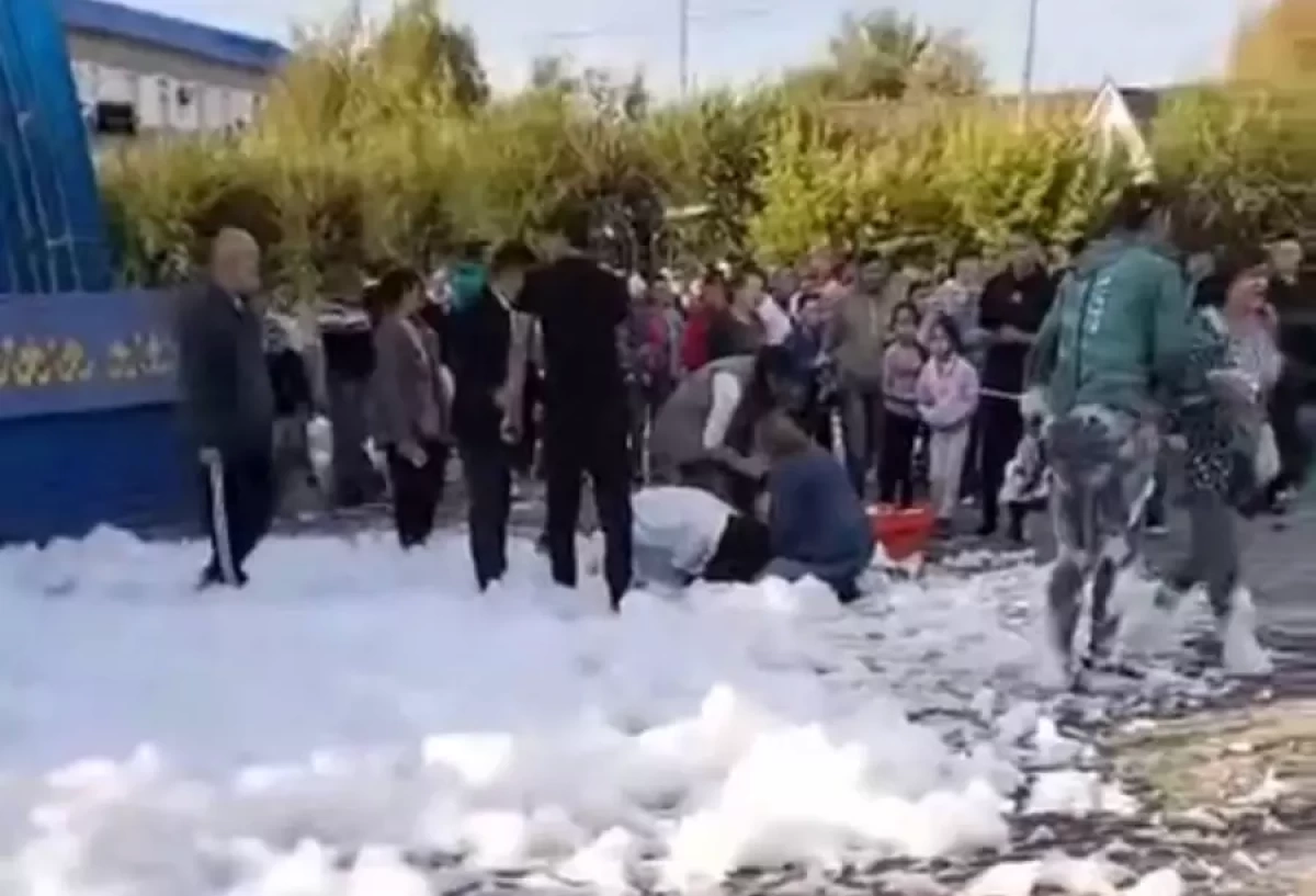 Фото: кадр из видео