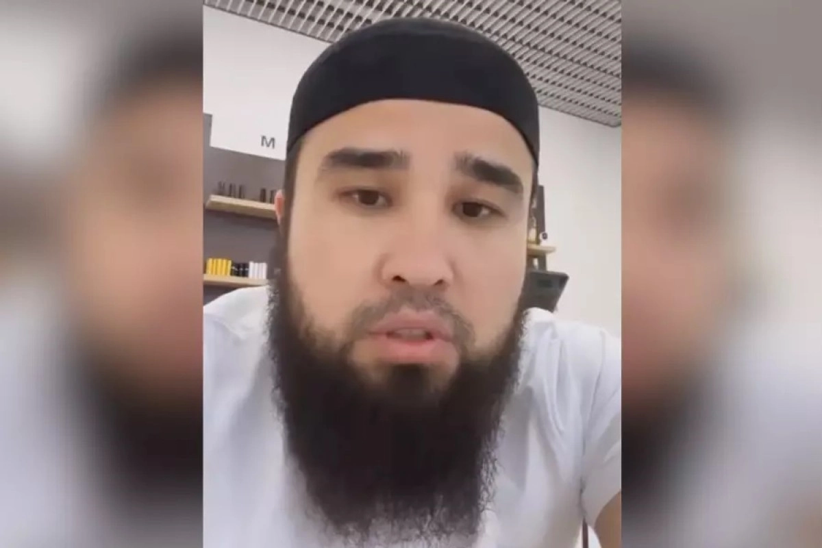 Фото: Instagram / zhugunussov