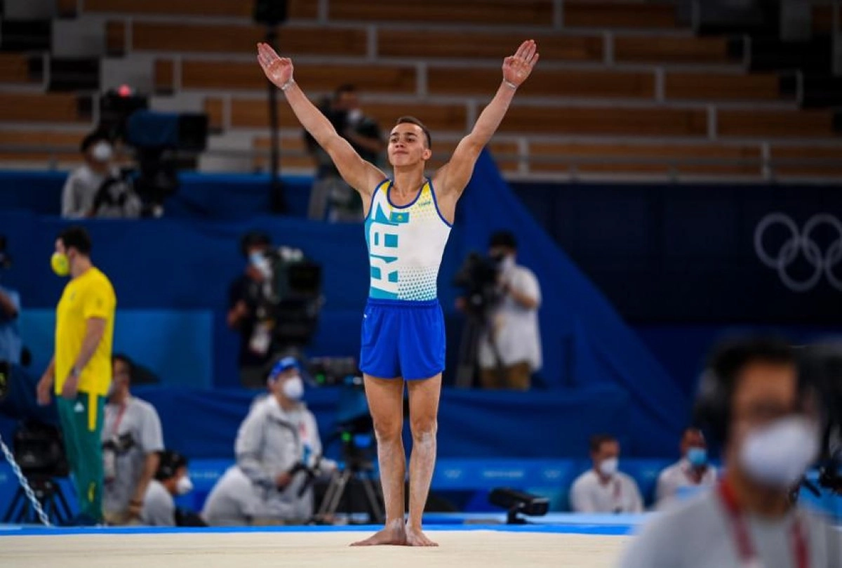 Фото: t.me/SayasatNurbek