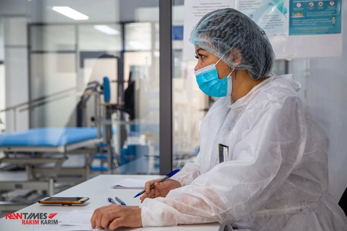 Фото: ИА «NewTimes.kz»