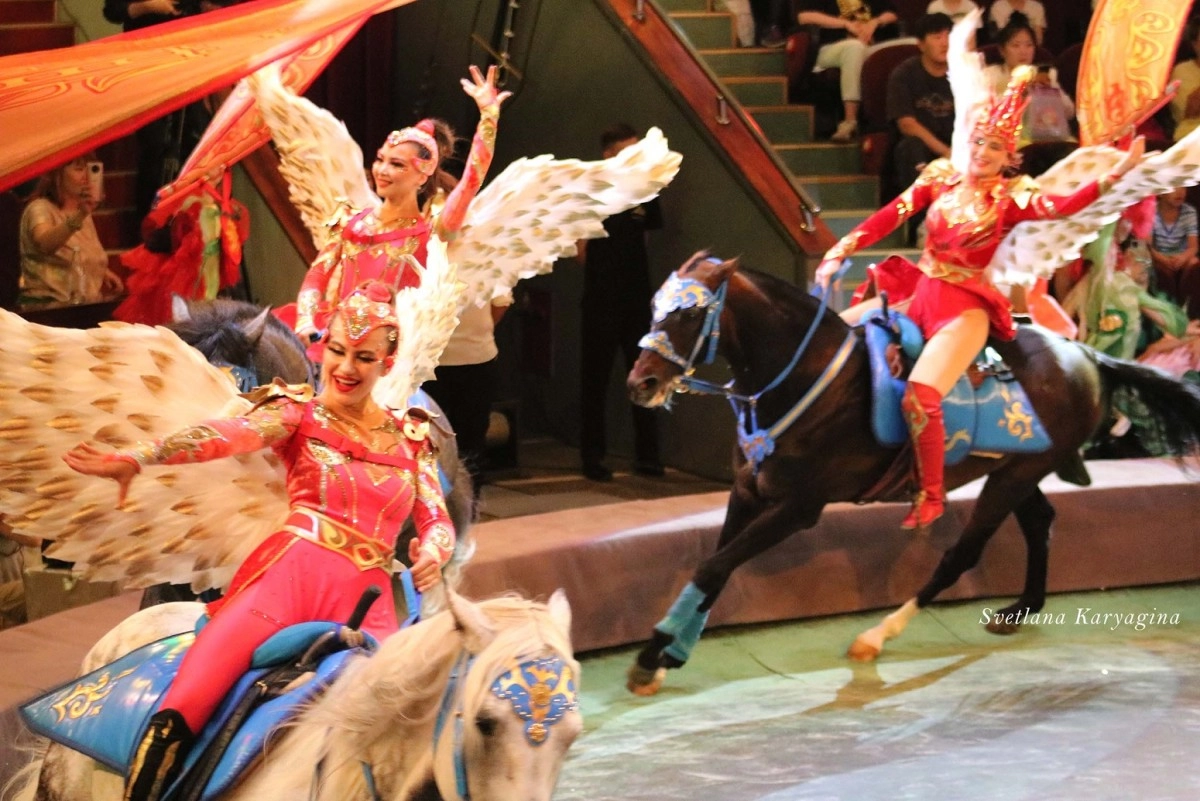 Фото: Светлана Карягина