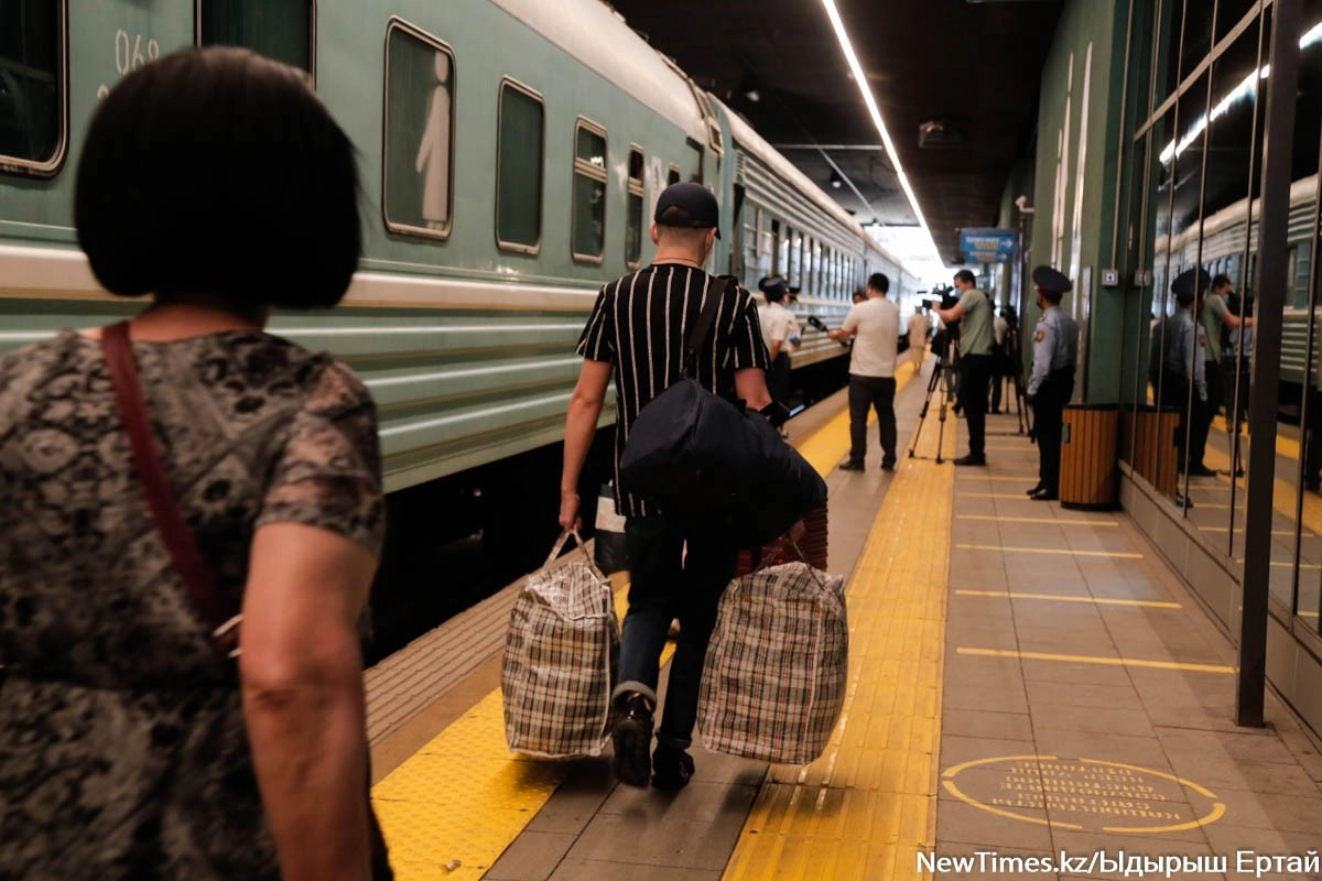 Фото ИА «NewTimes.kz»