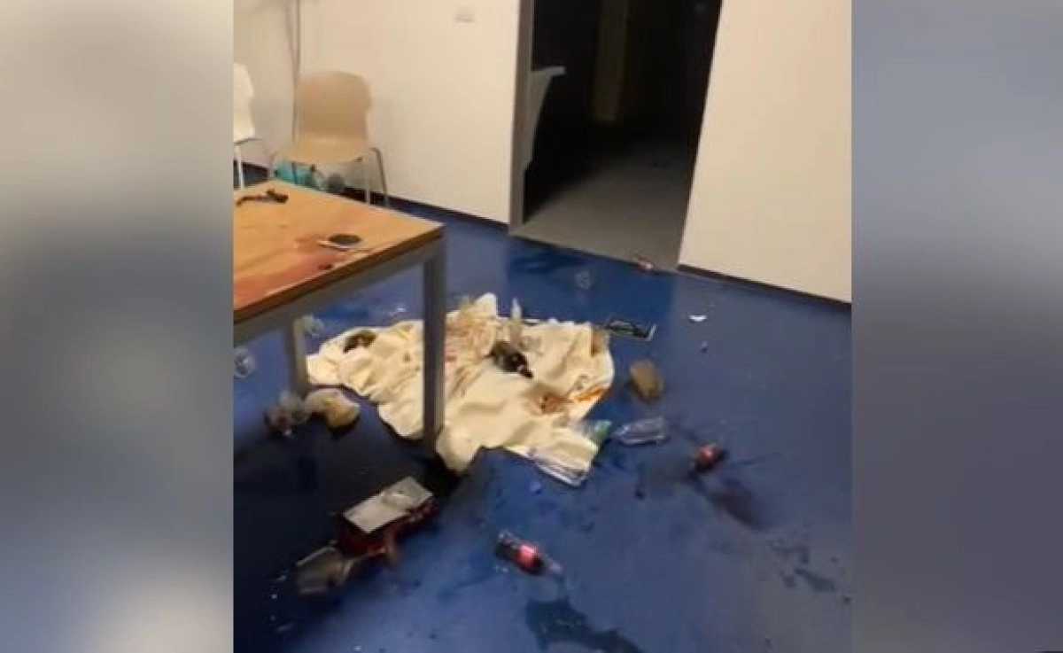 Кадр из видео