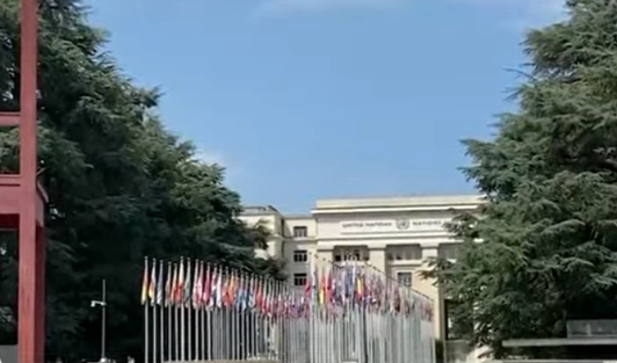 Кадр из видео/ Хабар 24