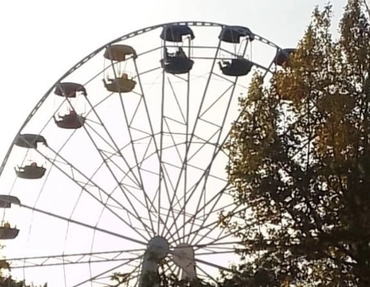 Фото: пресс-служба парка Караганды