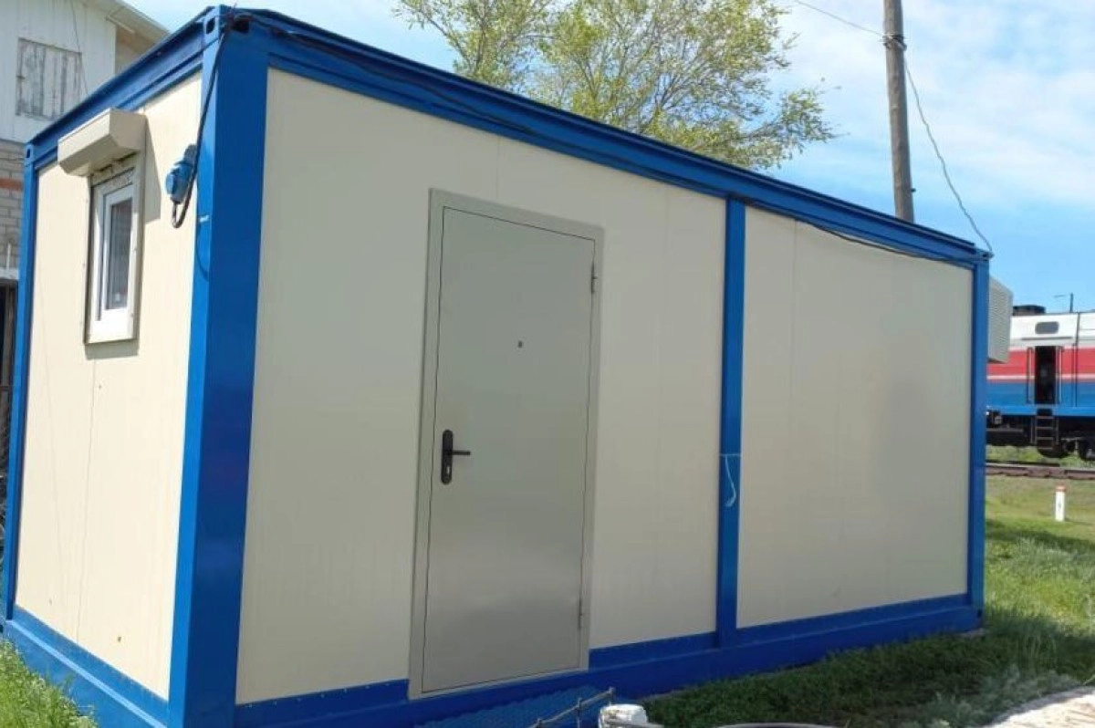 Фото: пресс-служба АО «НК «Қазақстан темір жолы».