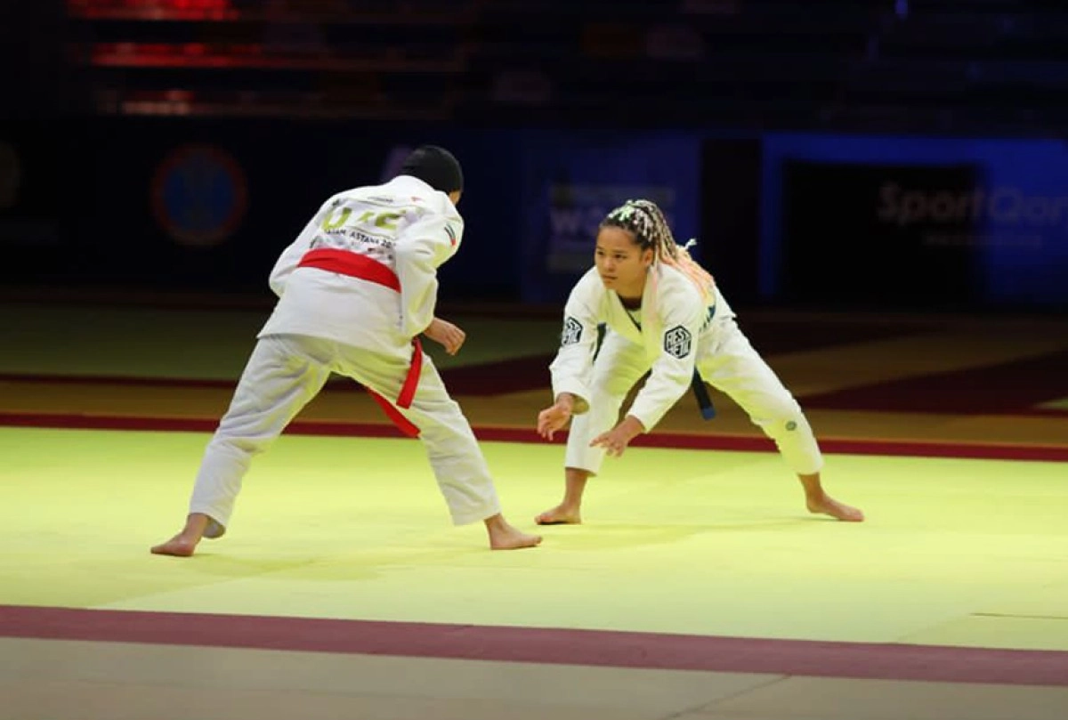 Фото предоставлено спортивным клубом имени Сагадата Нурмагамбетова