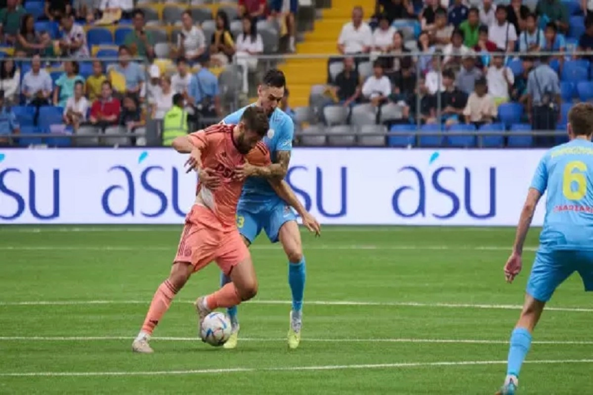 Фото: ФК «Астана»