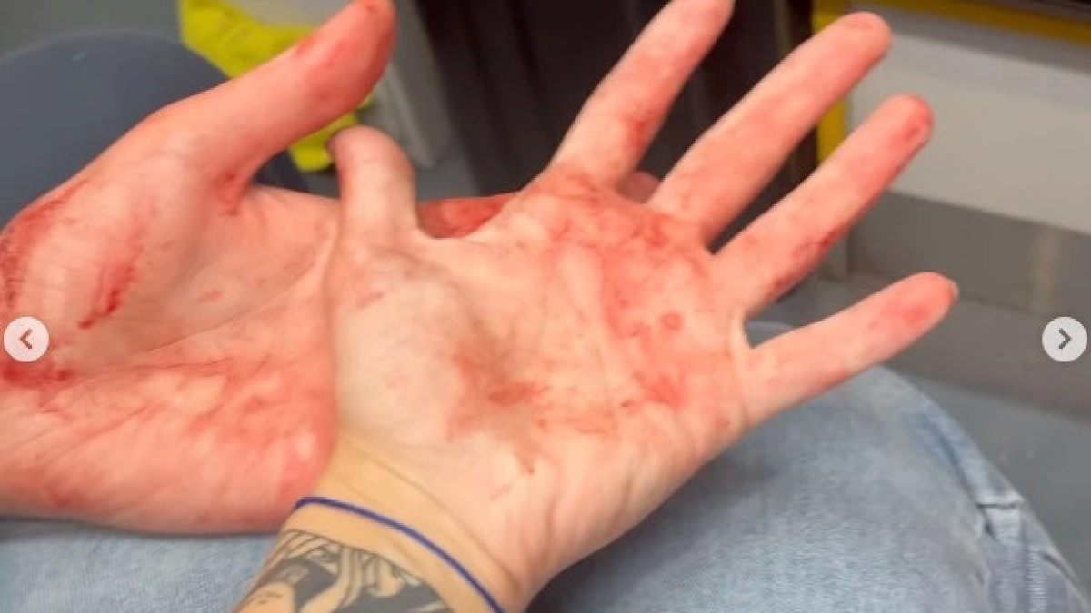 Кадр из видео