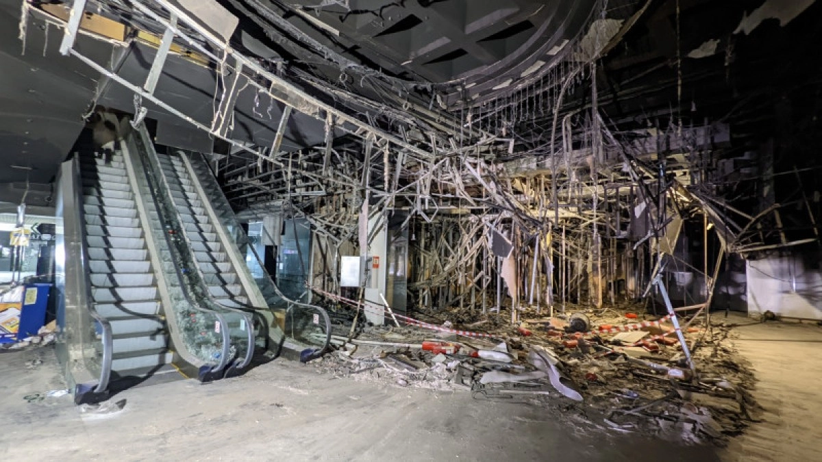 Фото: Facebook/Антон Гордеев