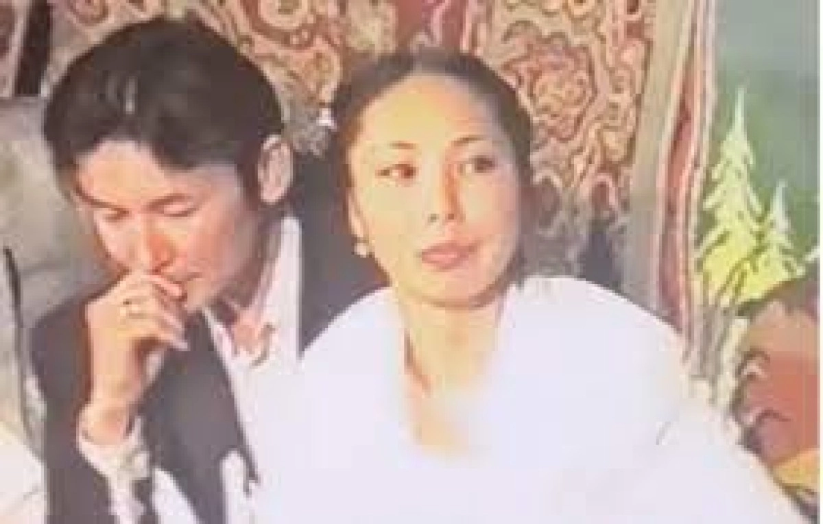 Фото: әлеуметтік желі/ kydyrali_bolman