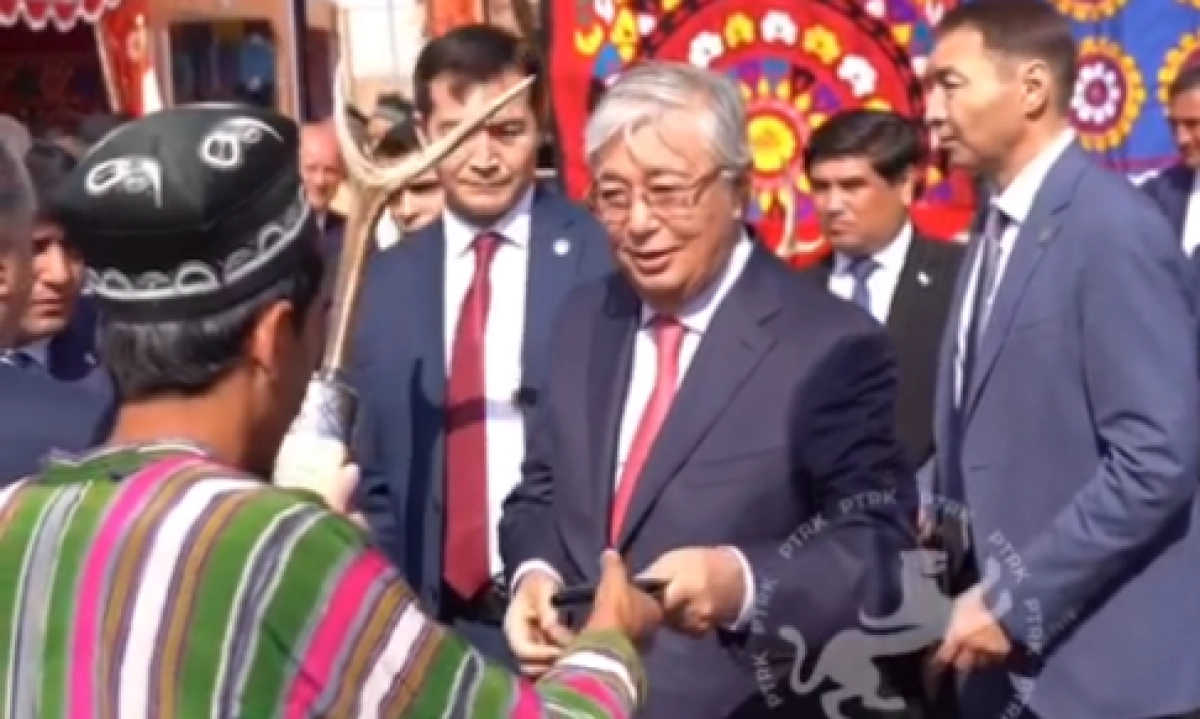 Фото: кадр из видео