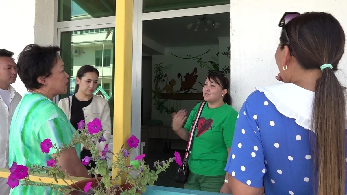 Кадр из видео