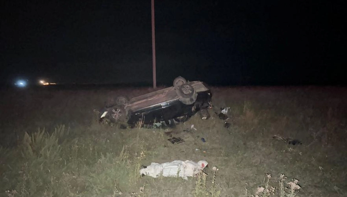 Фото: ДП Акмолинской области