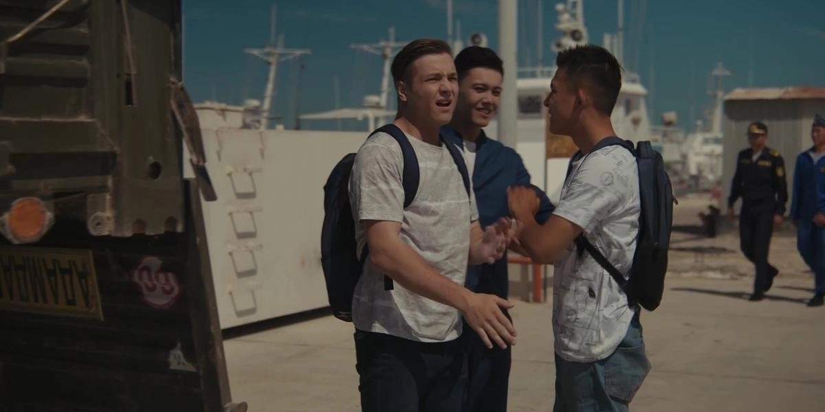 Кадр из видео/ AstanaTV