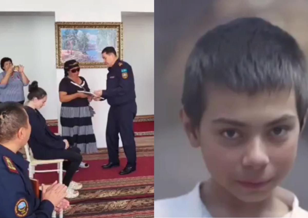 Фото: кадр из видео