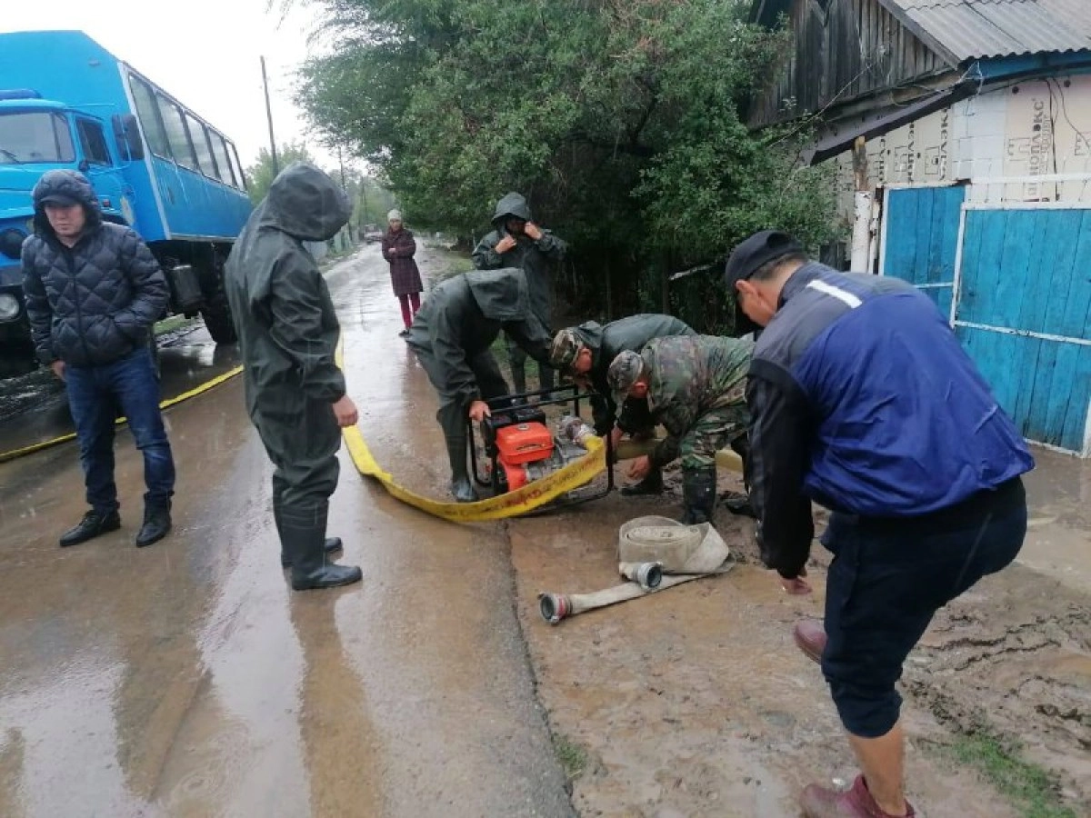 Фото: МЧС РК