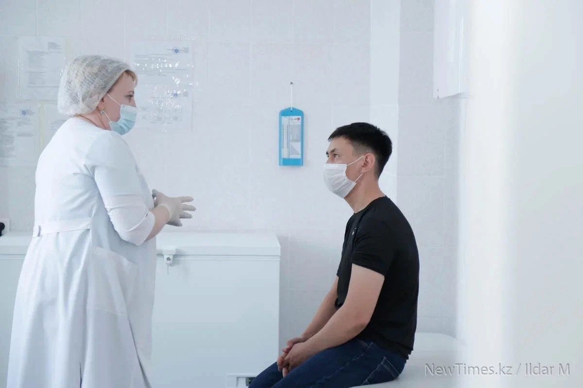 Фото: ИА «NewTimes.kz»