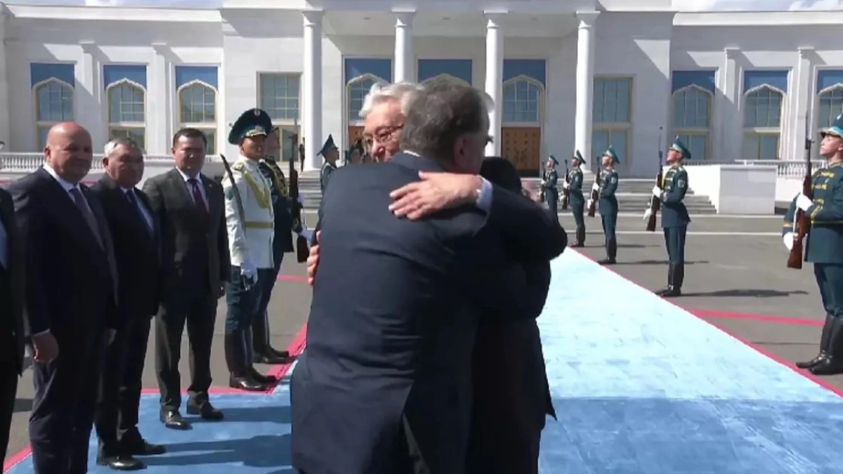 Фото: t.me/aqorda_resmi