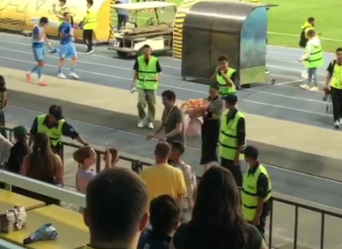 Кадр из видео