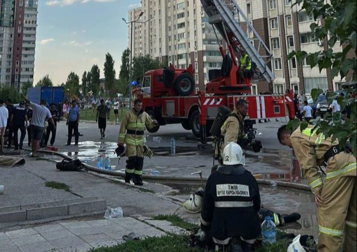 ФОто: МСЧ РК