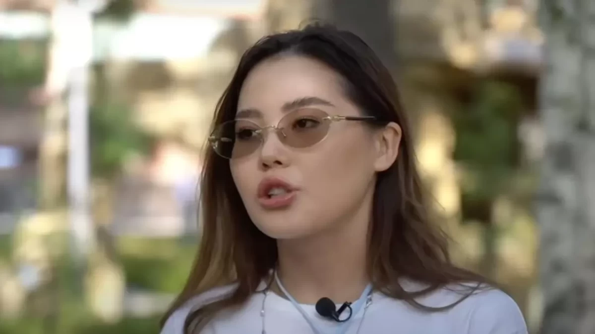 Фото: Ләйлә Сұлтанқызы бағдарламасынан