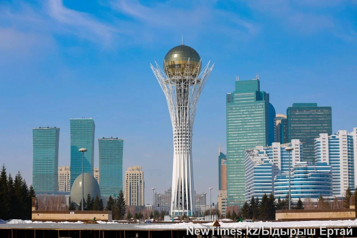 Фото: ИА «NewTimes.kz»