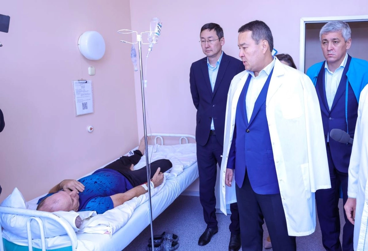 Фото: пресс-служба правительства РК