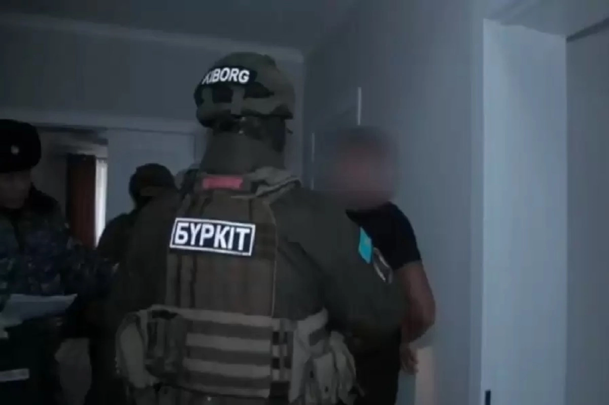 Иллюстративное фото polisia.kz