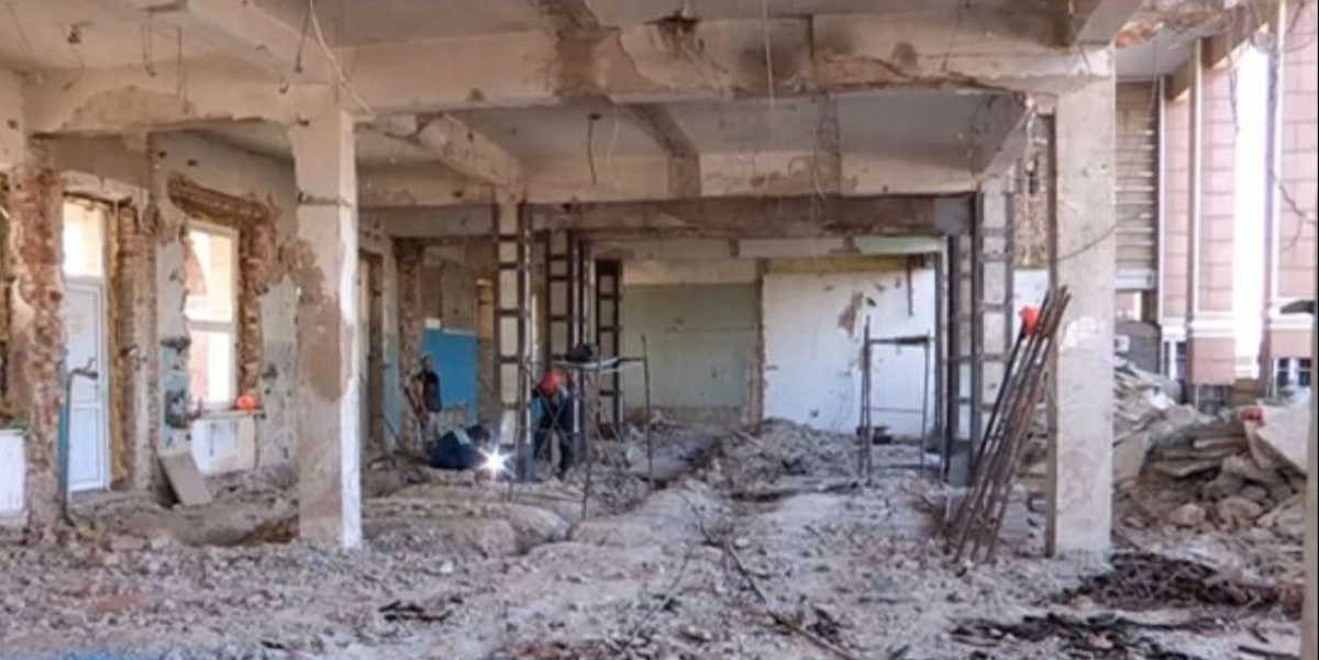 Кадр из видео