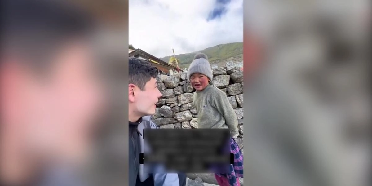 Кадр из видео