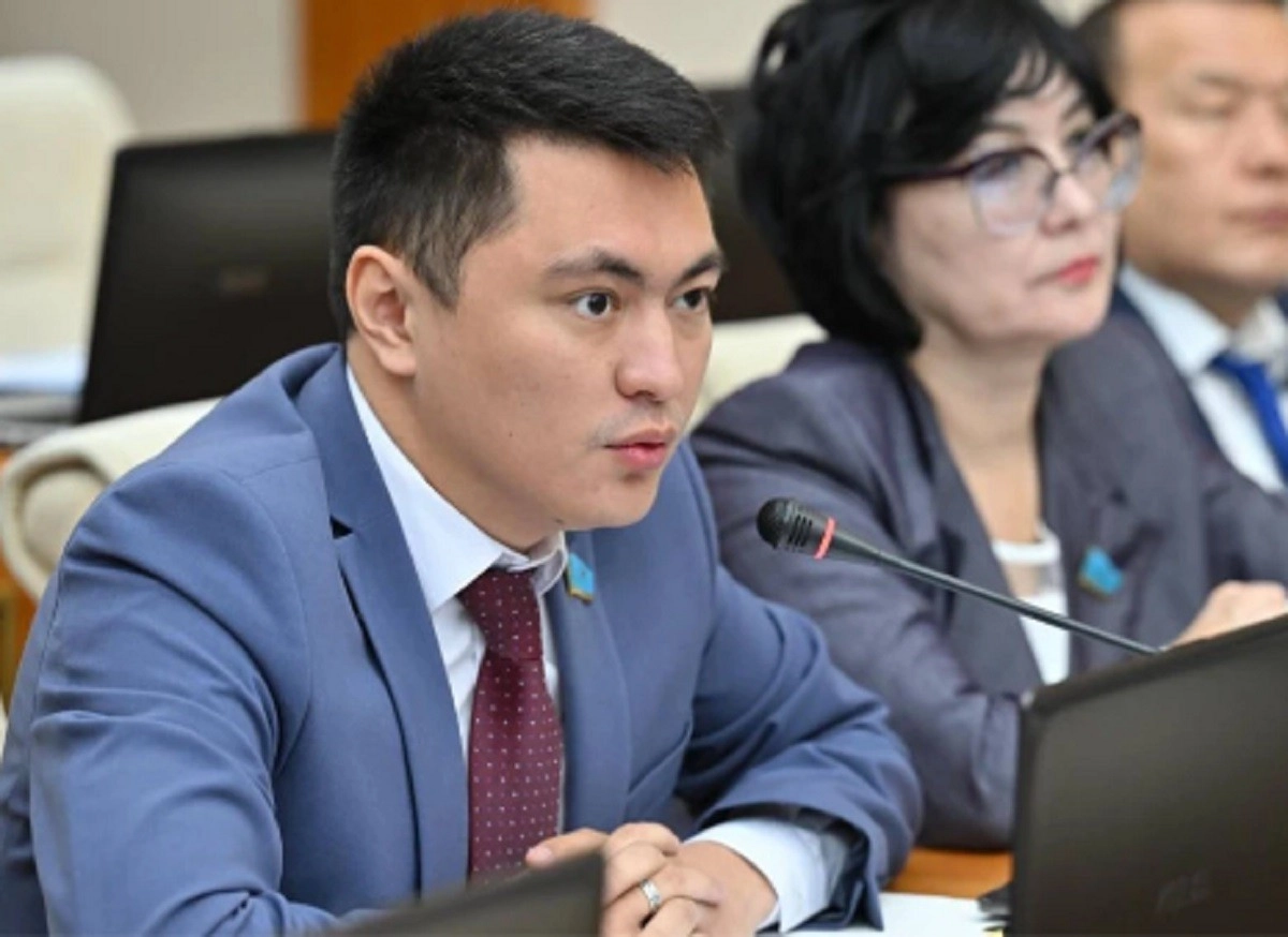 Фото: t.me/mazhilis_kz