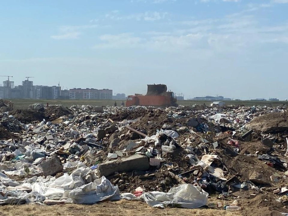 Фото: Пресс-служба акимата столицы