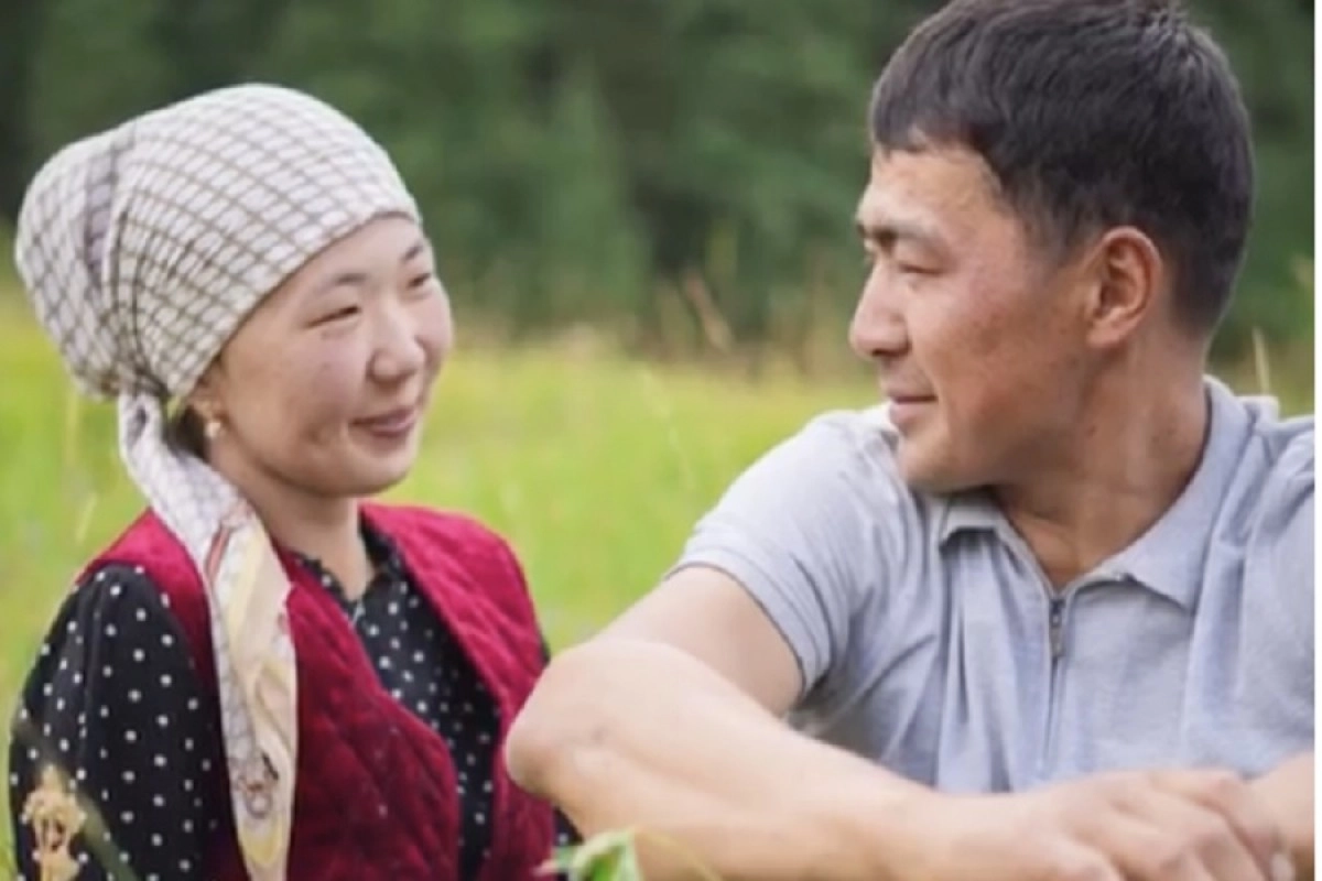 Видеодан алынған кадр