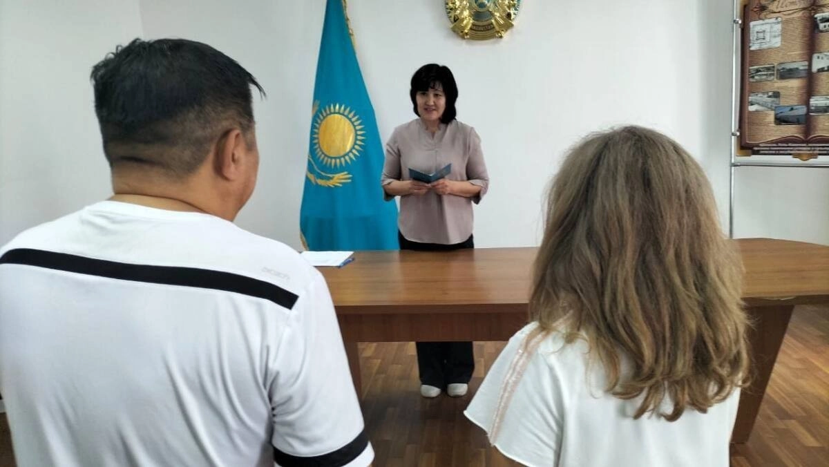 Фото: Polisia.kz