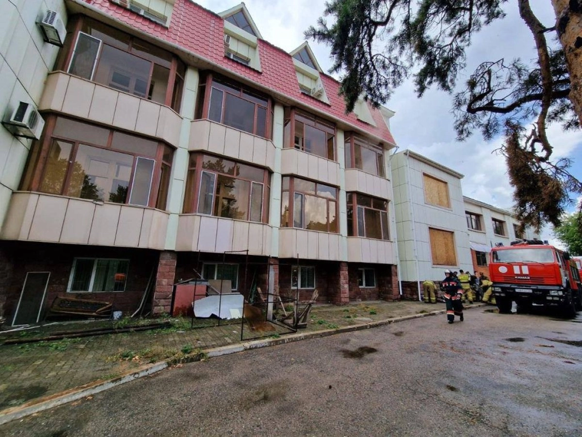 Фото: пресс-служба МЧС РК