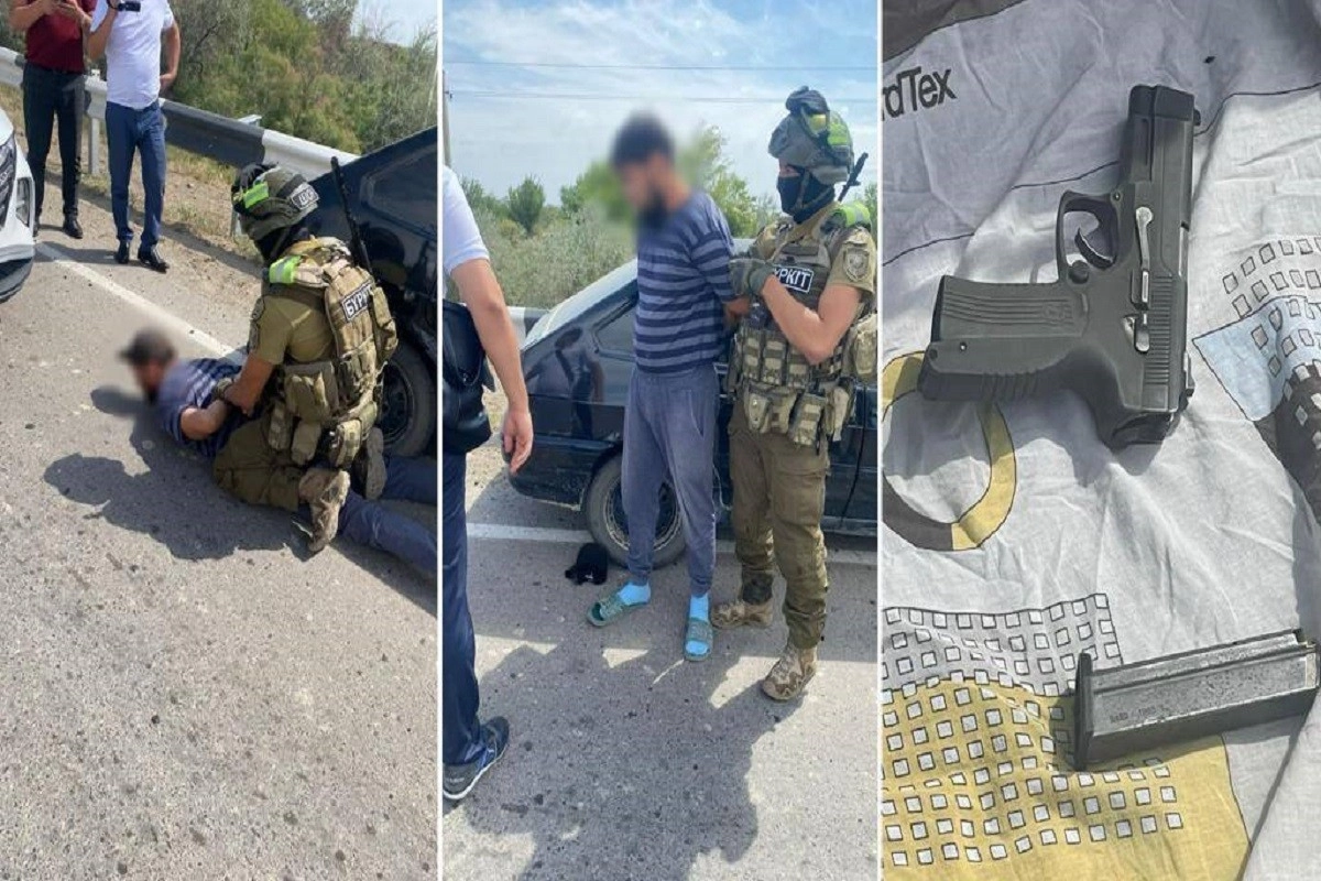 Фото: Polisia.kz