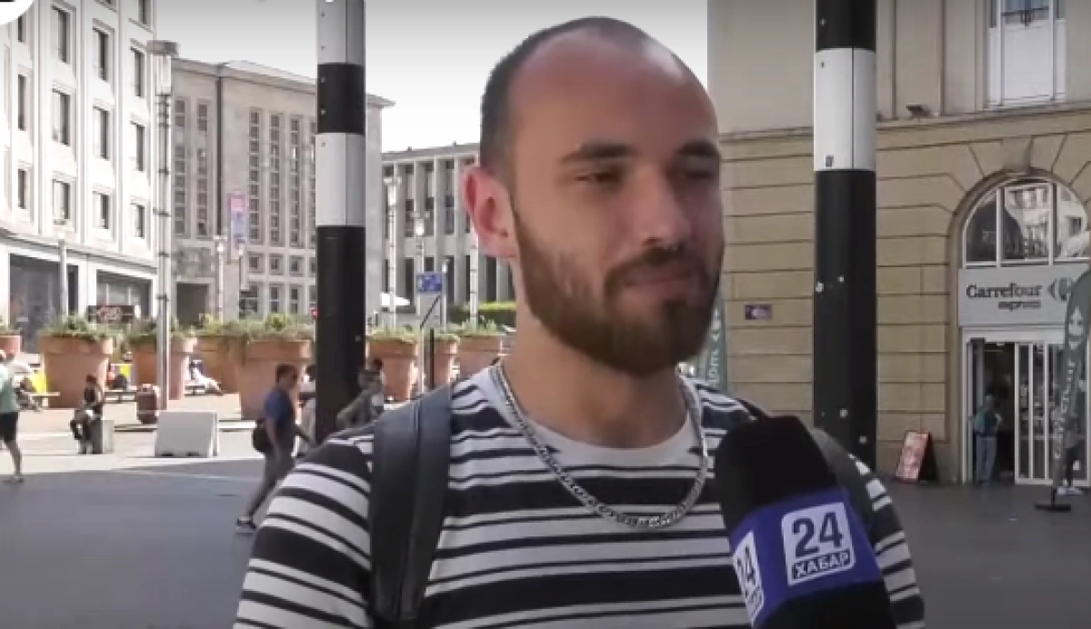 Фото: кадр из видео