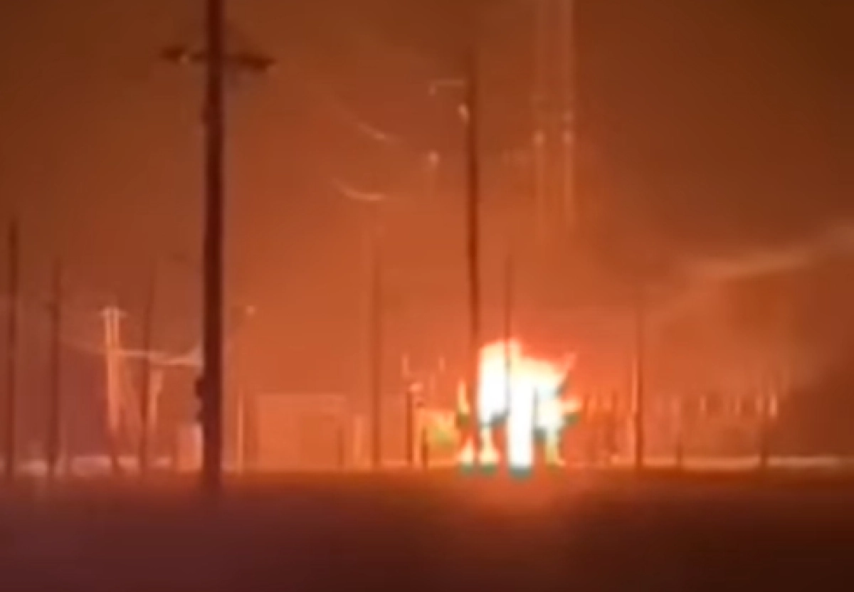 Кадр из видео